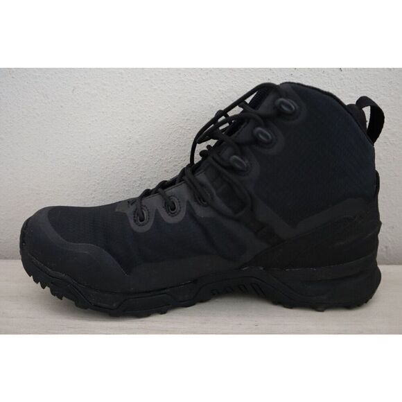 Original S.W.A.T. Men's 12 Women's 13.5 Black Alpha Fury 6" Lace-Up Boots - Picture 6 of 14